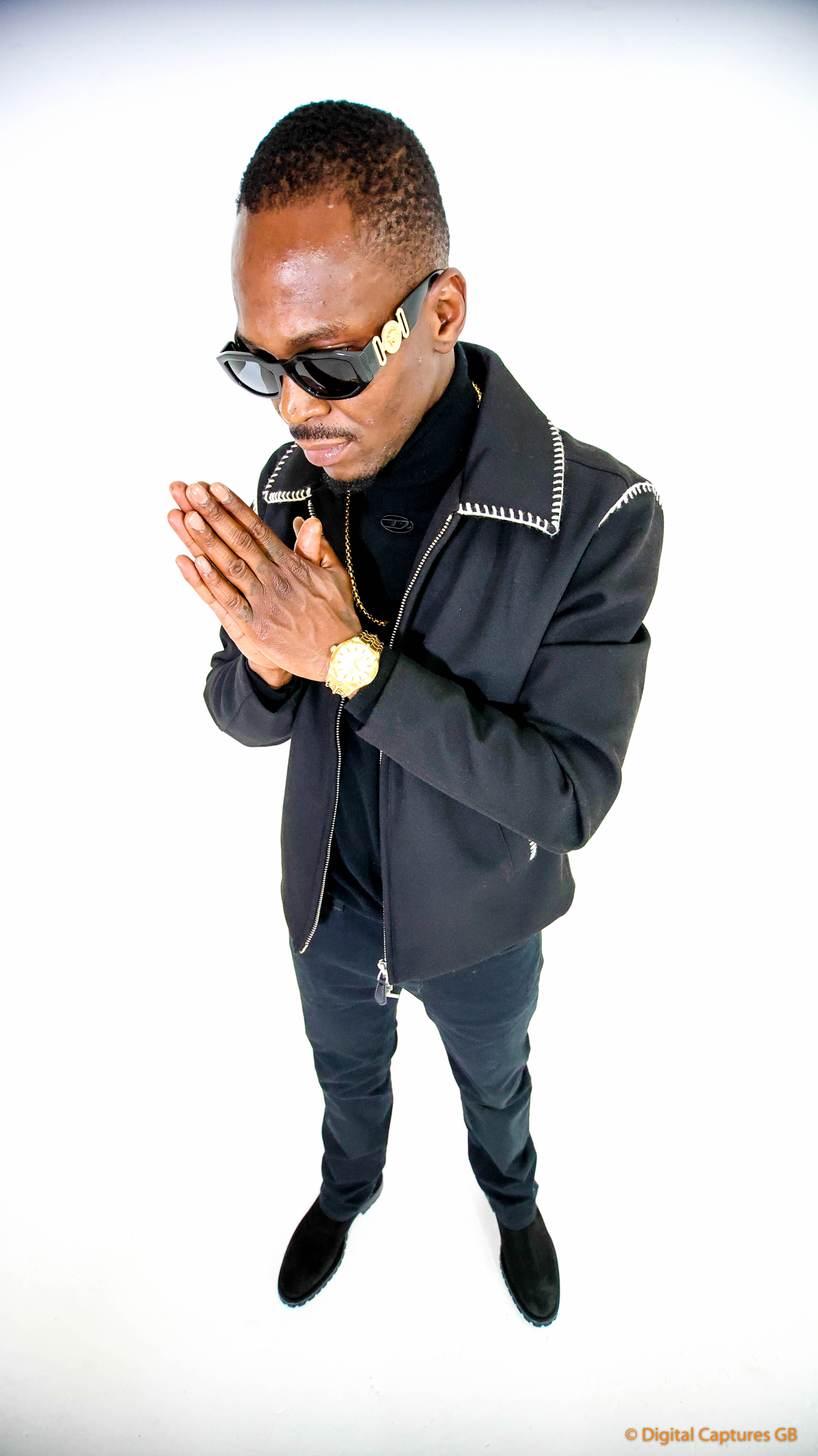 El Presi official video portrait